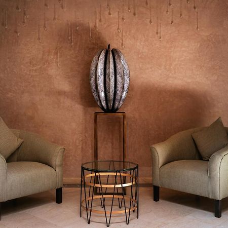 Riad Siwan Marrakesh Eksteriør billede