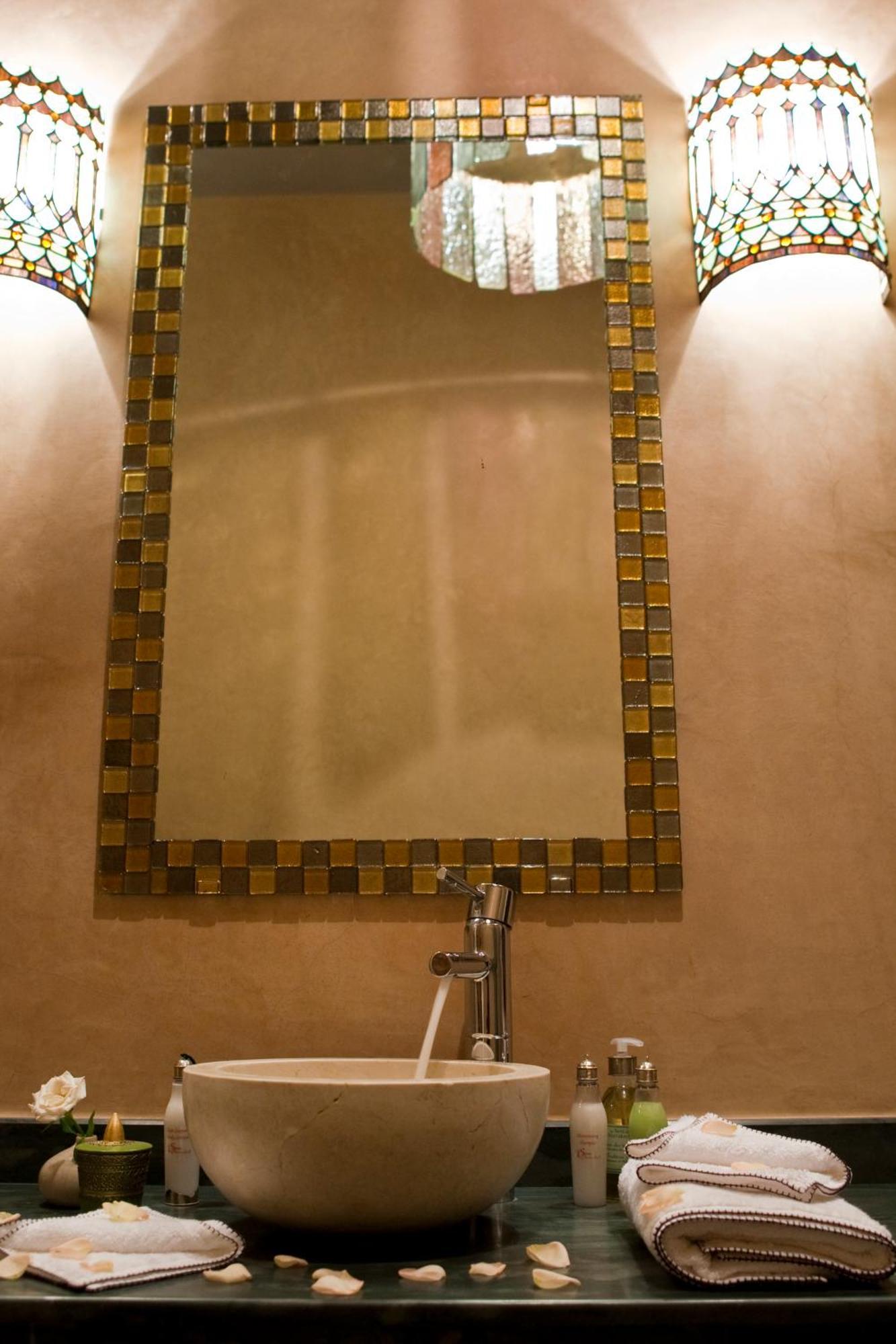 Riad Siwan Marrakesh Værelse billede