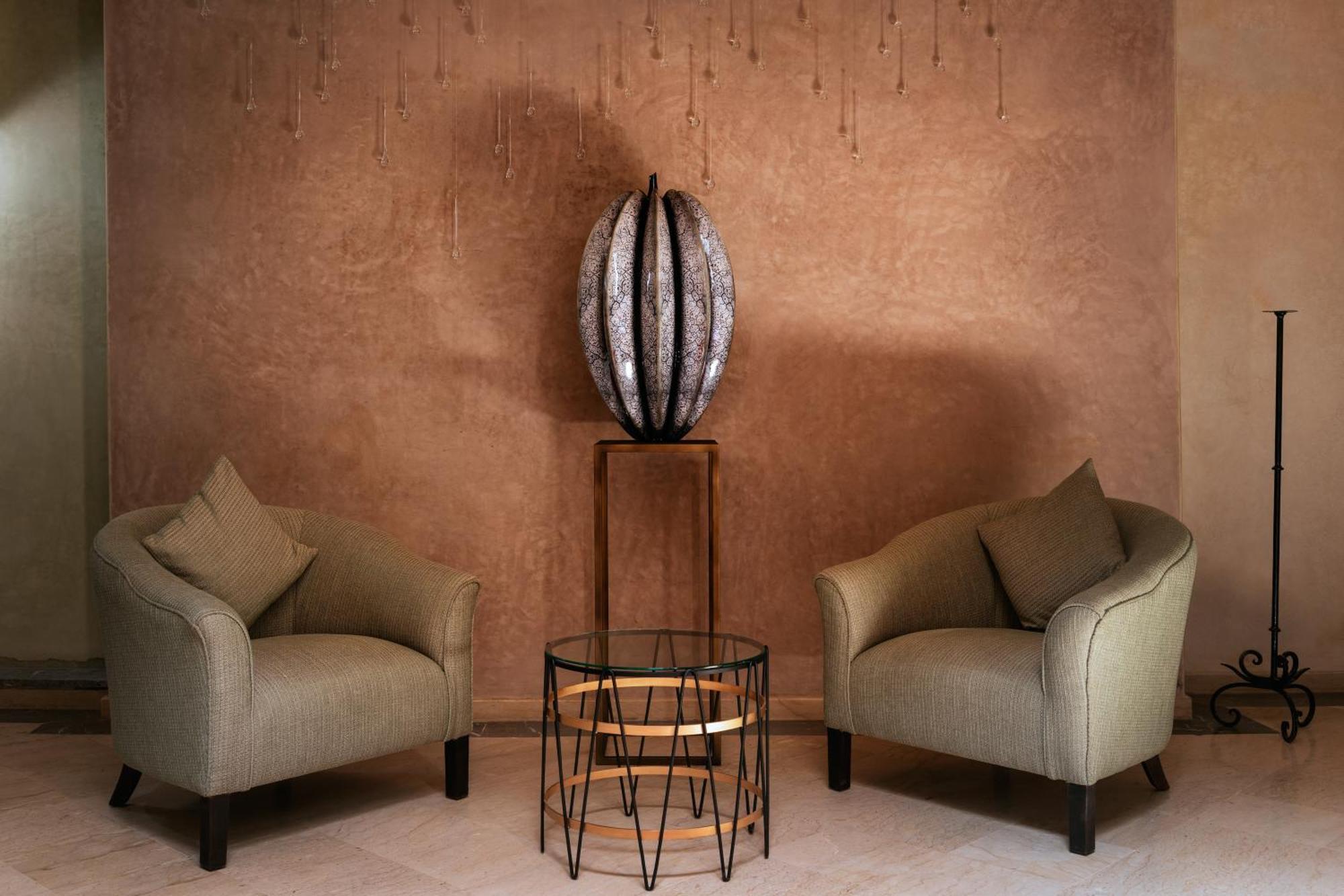 Riad Siwan Marrakesh Eksteriør billede