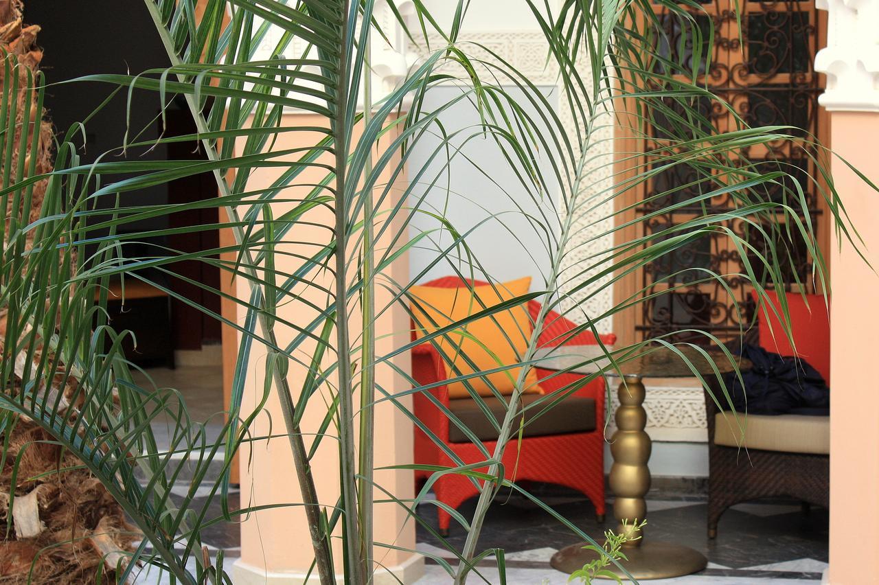 Riad Siwan Marrakesh Eksteriør billede