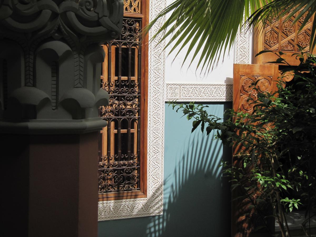Riad Siwan Marrakesh Eksteriør billede