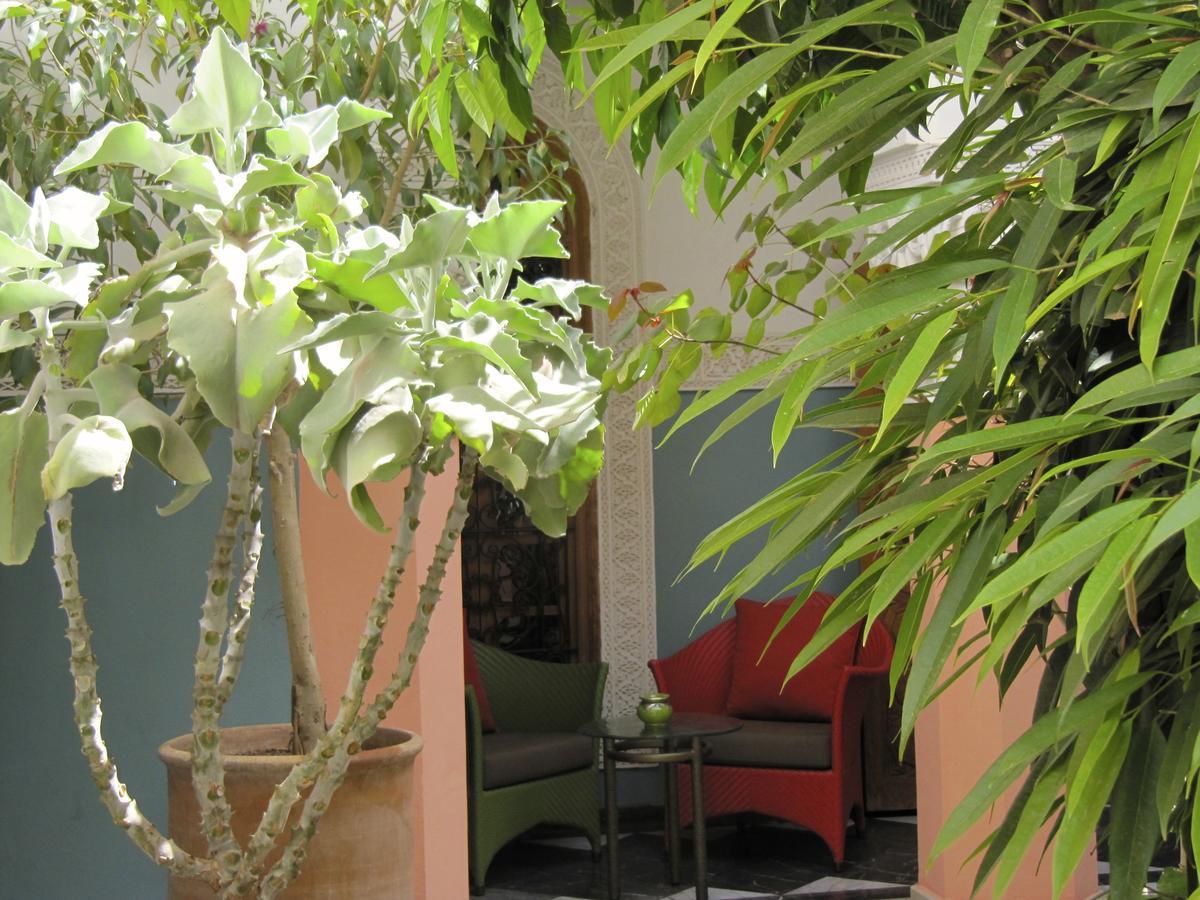 Riad Siwan Marrakesh Eksteriør billede