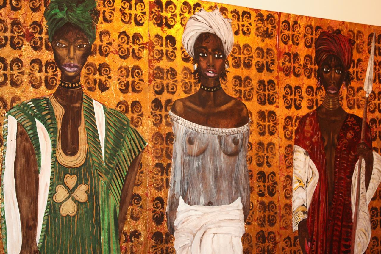 Riad Siwan Marrakesh Eksteriør billede