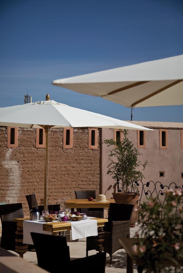 Riad Siwan Marrakesh Eksteriør billede