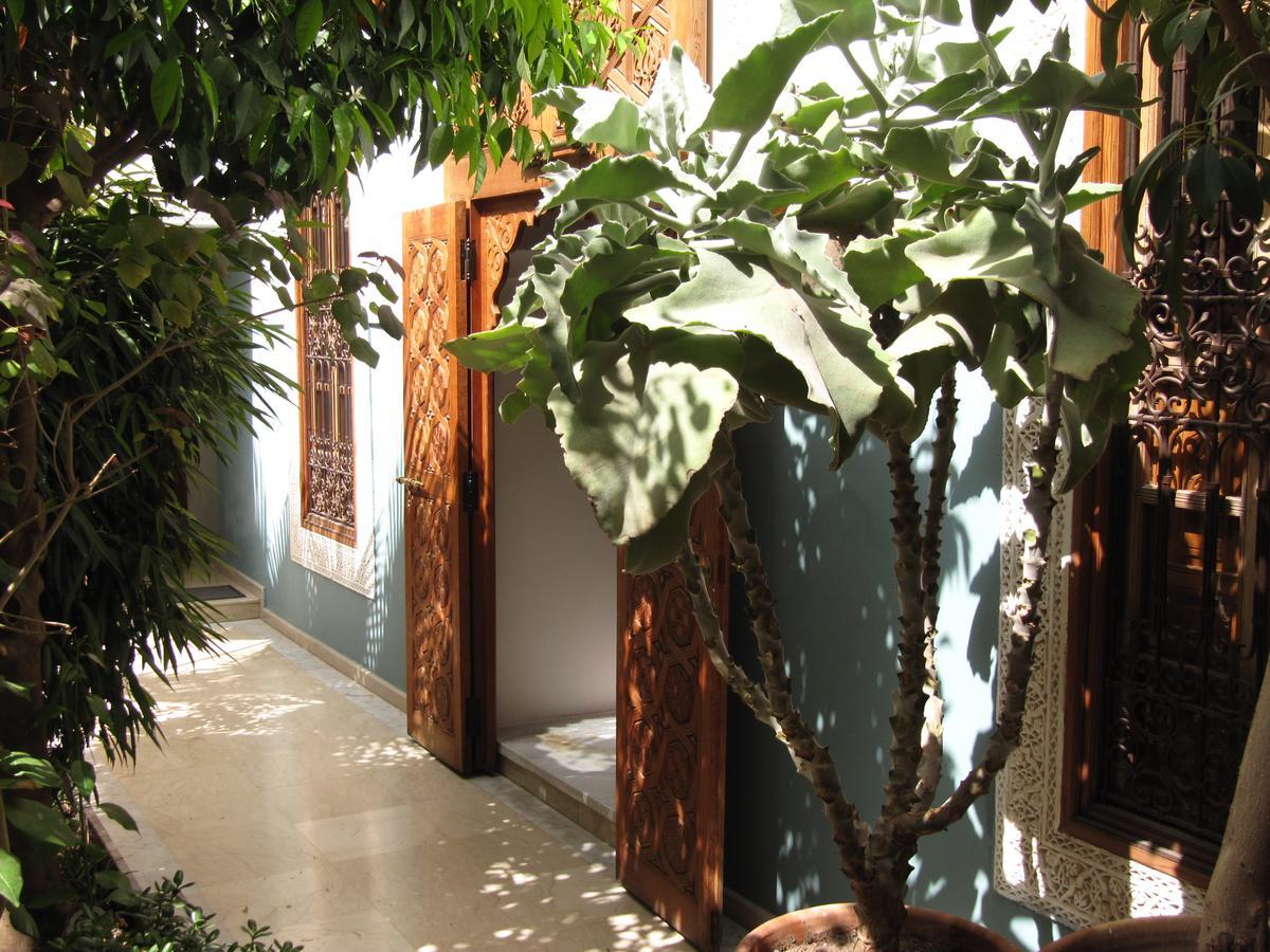 Riad Siwan Marrakesh Eksteriør billede