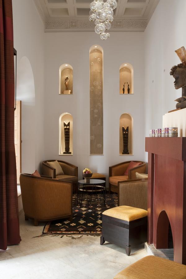 Riad Siwan Marrakesh Eksteriør billede