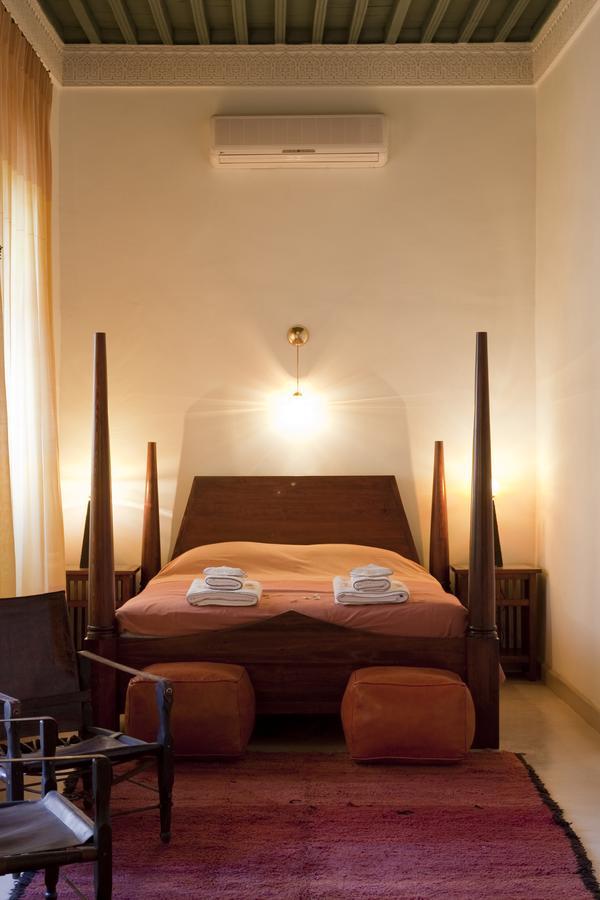 Riad Siwan Marrakesh Eksteriør billede