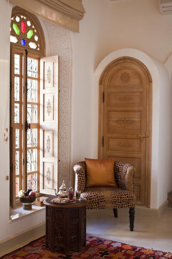 Riad Siwan Marrakesh Eksteriør billede