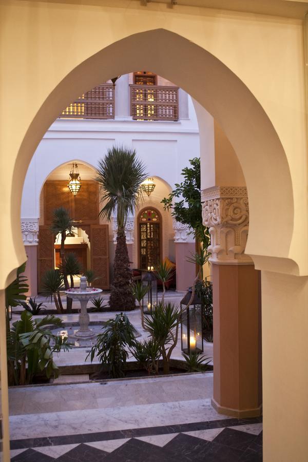 Riad Siwan Marrakesh Eksteriør billede