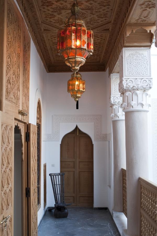 Riad Siwan Marrakesh Eksteriør billede