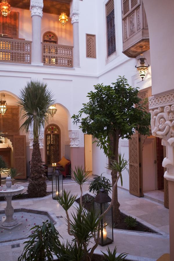 Riad Siwan Marrakesh Eksteriør billede
