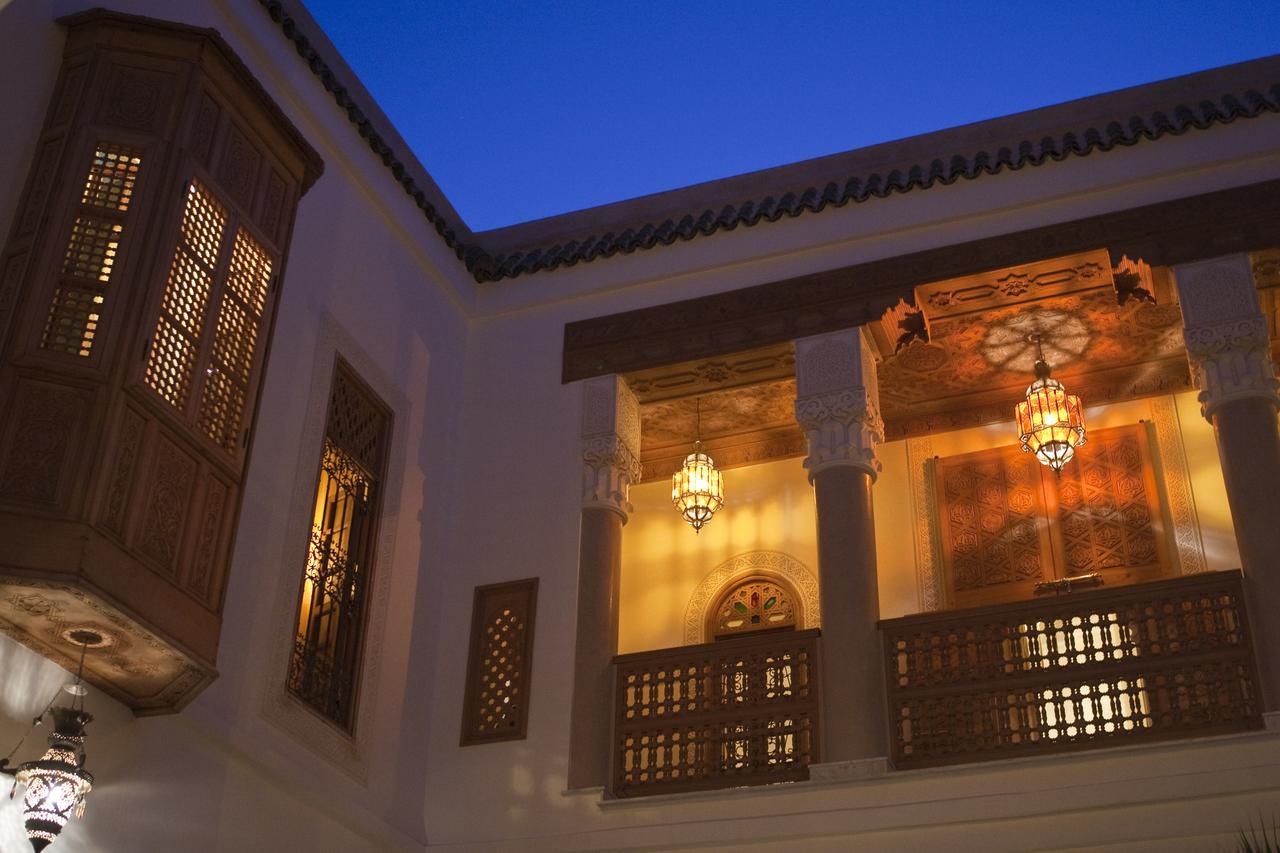 Riad Siwan Marrakesh Eksteriør billede