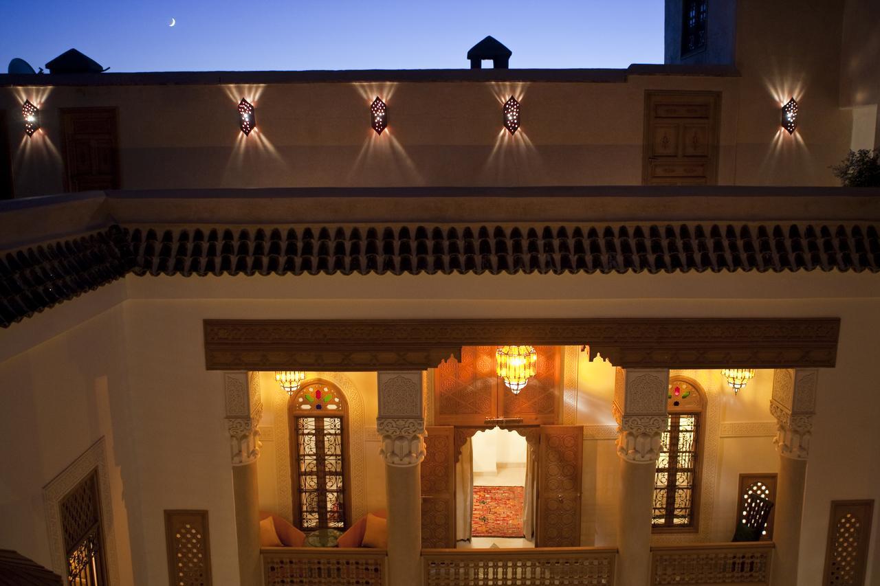 Riad Siwan Marrakesh Eksteriør billede