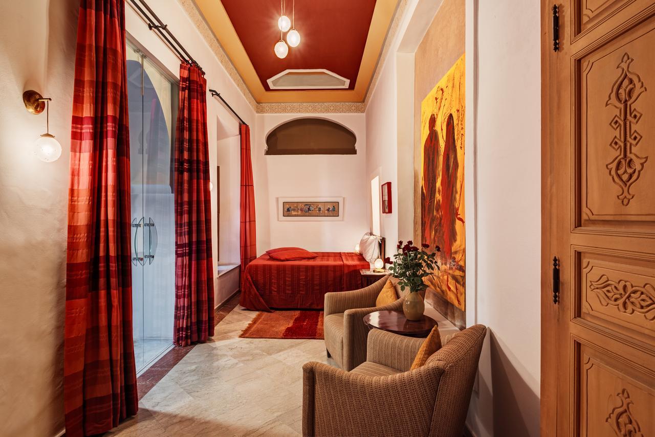 Riad Siwan Marrakesh Eksteriør billede