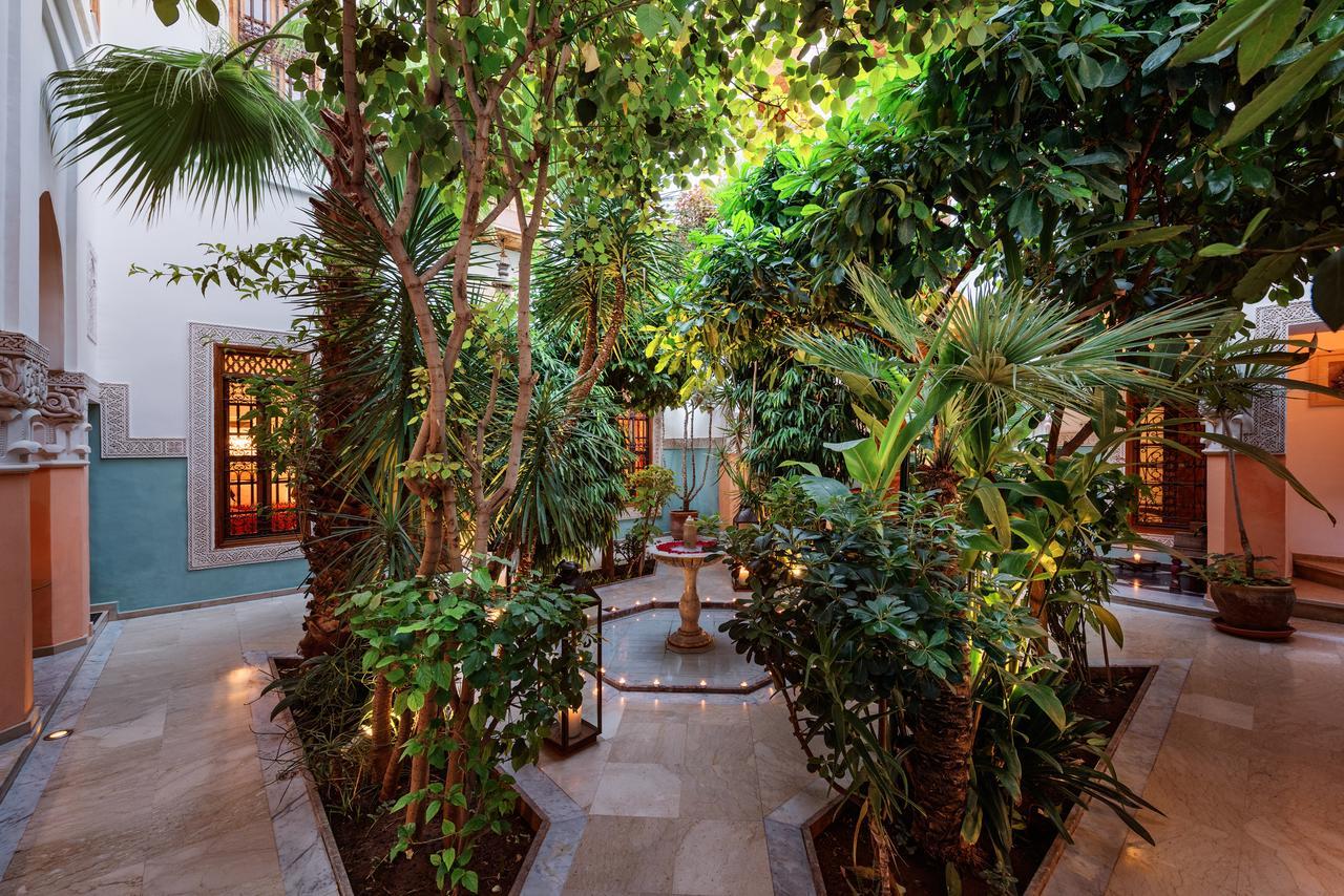 Riad Siwan Marrakesh Eksteriør billede